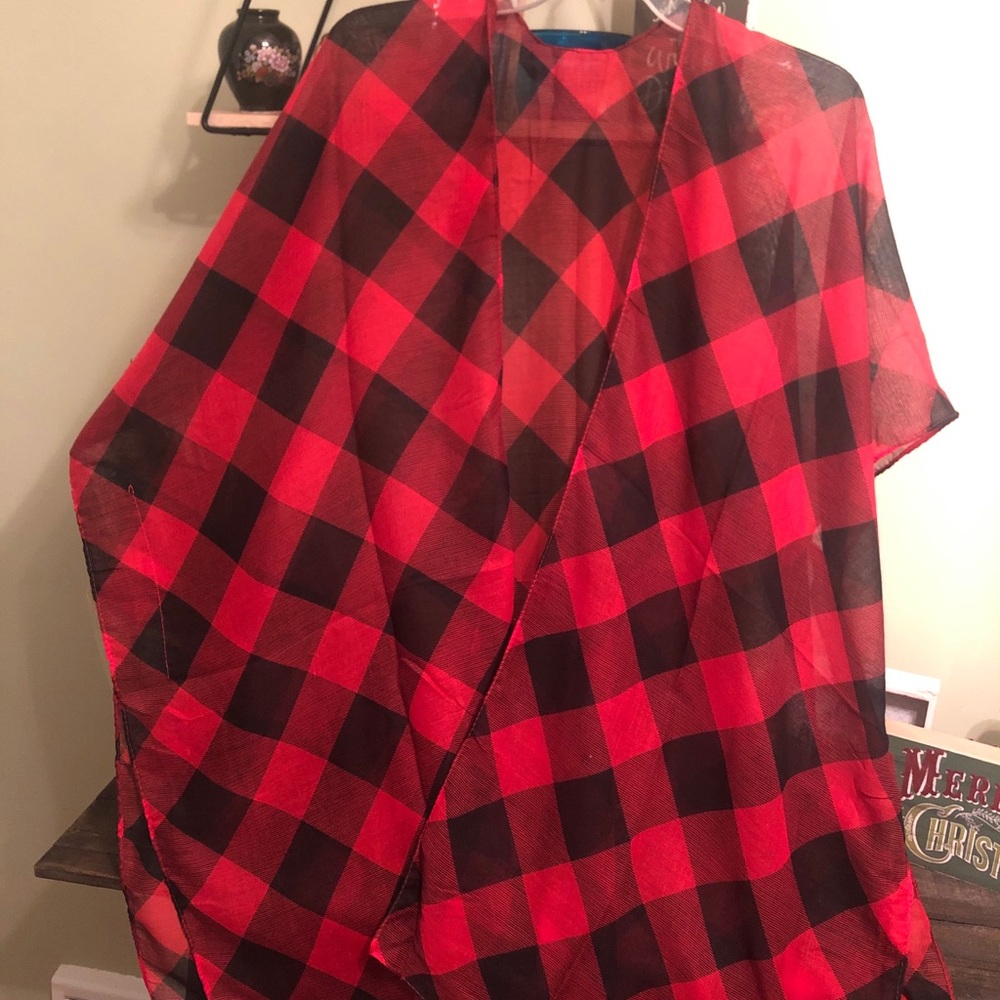 Buffalo kimono - Picture 2 of 5